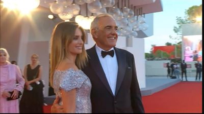 الصور الأولى من ختام فعاليات مهرجان فينيسيا السينمائي الدولي