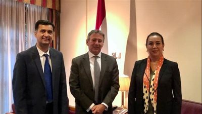 أسترازينيكا: نعتز بالتعاون القائم مع مصر منذ ستينيات القرن الماضي