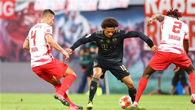 بايرن ميونخ يضرب لايبزيج برباعية في الدوري الألماني