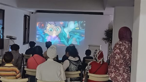 جانب من الفعاليات