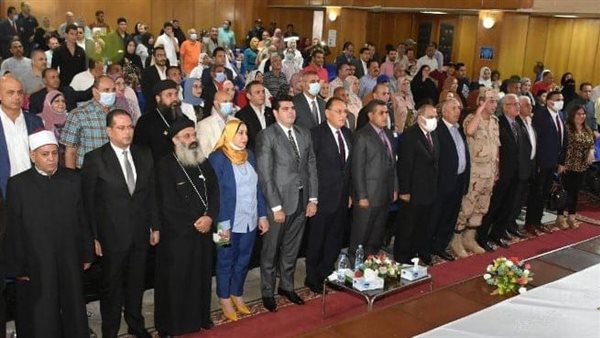 جانب من الحفل 