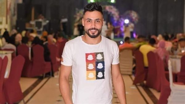 محمود غنيم الشاب