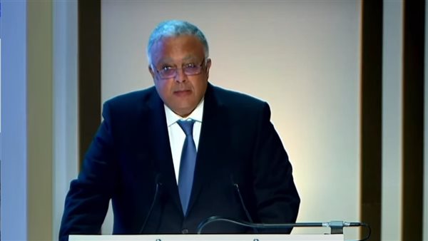  السفير أحمد إيهاب