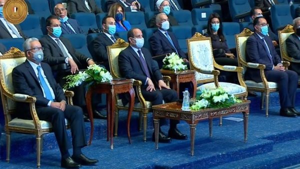 الرئيس السيسي