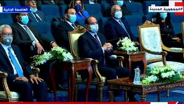 الرئيس عبدالفتاح