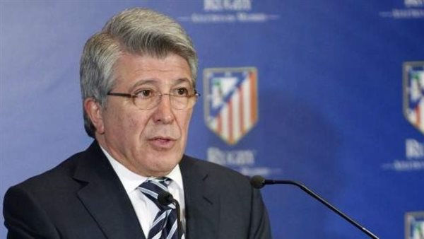 إنريكي سيريزو رئيس