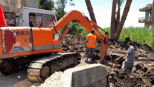 مشروعات الصرف الصحي