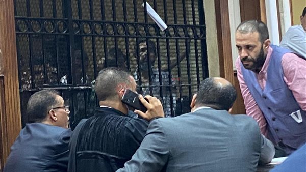 المتهم بالتحرش بطفلة