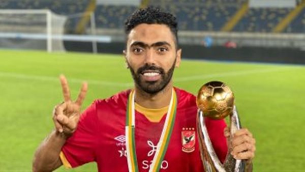 حسين الشحات