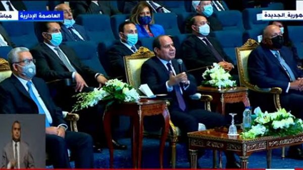 الرئيس عبدالفتاح