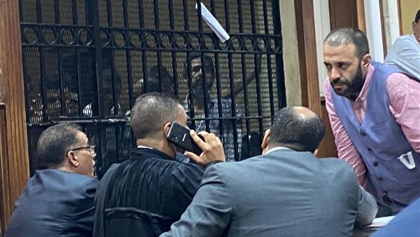 المتهم بالتحرش بطفلة