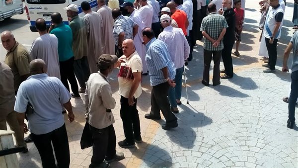 تشييع جنازة أول برلمانية