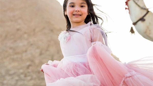 الطالبة رودينا برهان