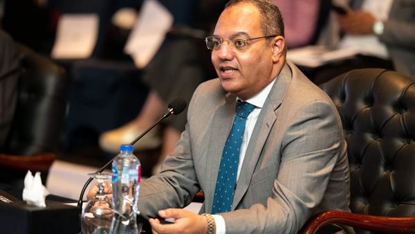 بشير مصطفى عضو لجنة