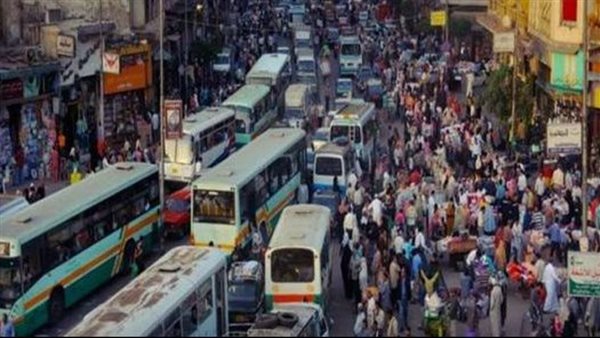 زيادة سكانية