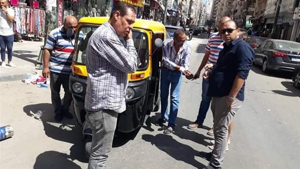 حملات على مركبات