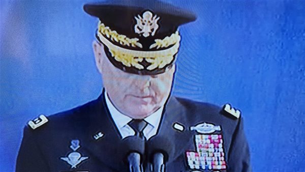 رئيس هيئة الأركان