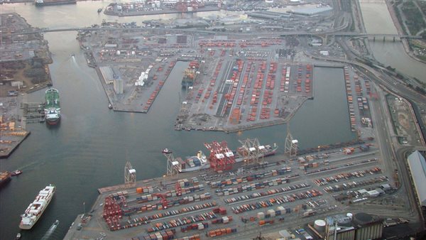 ميناء لوس أنجلوس