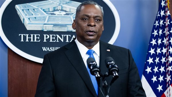 لويد أوستن وزير الدفاع