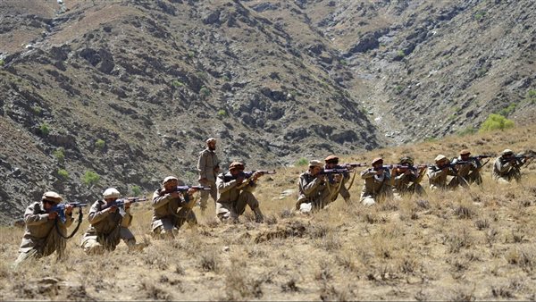 المقاومة الأفغانية