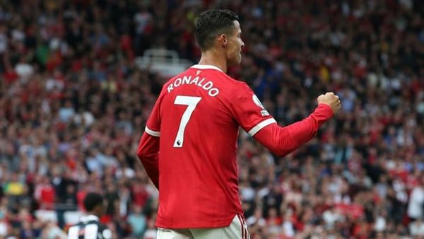 كريستيانو رونالدو