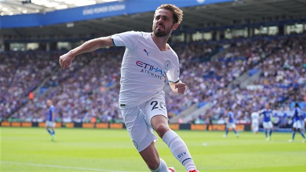 برناردو سيلفا 