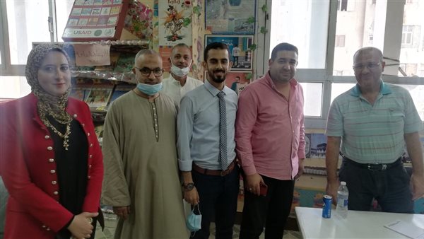 قافلة مجانية للكشف