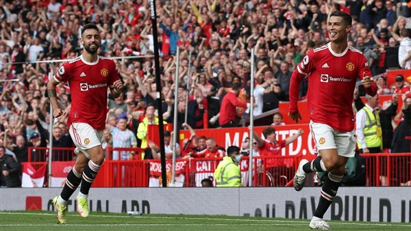 برونو فيرنانديز ورونالدو