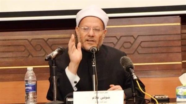 الدكتور شوقي علام