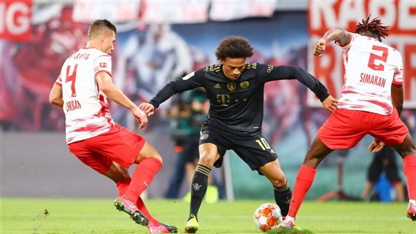 بايرن ميونخ ولايبزج