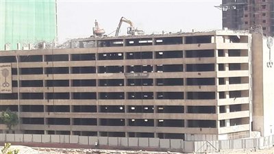 مدير تطوير ماسبيرو: توفير جراج مؤقت لسيارات العاملين بالإذاعة والتلفزيون 