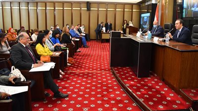 مجلس النواب ينظم برنامجًا تدريبيًا لأعضائه حول عدد من الملفات البرلمانية