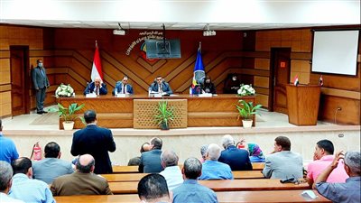 محافظ البحيرة: 66 فريقًا ثابتًا ومتحركًا لتطعيم المواطنين بلقاح كورونا