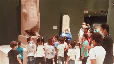 يوم ترفيهي وأنشطة متنوعة لأطفال ملجأ الأيتام بسوهاج