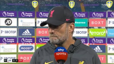 يورجن كلوب عن صلاح: ياله من لاعب متعطش للأرقام والتميز