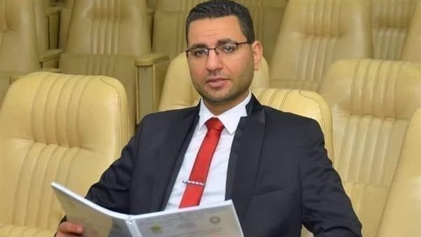 المهندس المتوفي أحمد