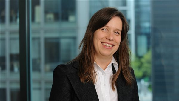 الدكتورة هايكة هارمجارت