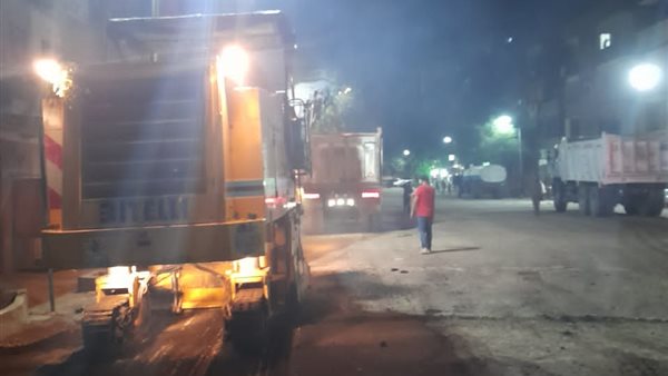 تطوير الطريق 