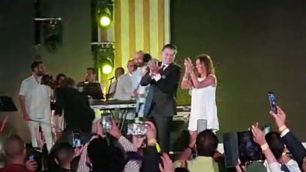 راغب علامة وروجينا