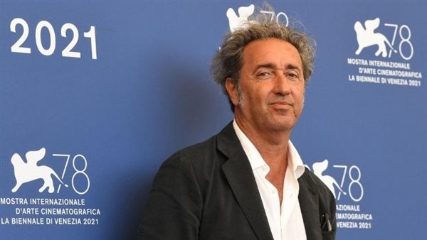 المخرج باولو سورتينو