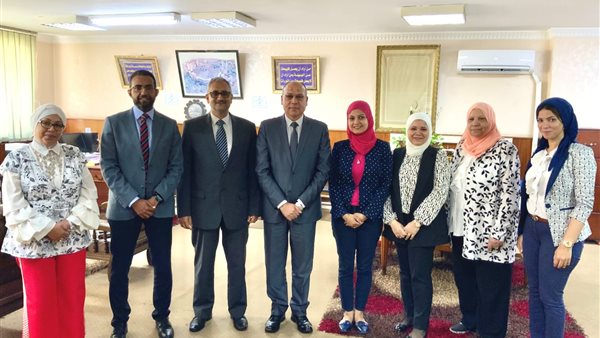 تقييم جائزة مصر للتميز