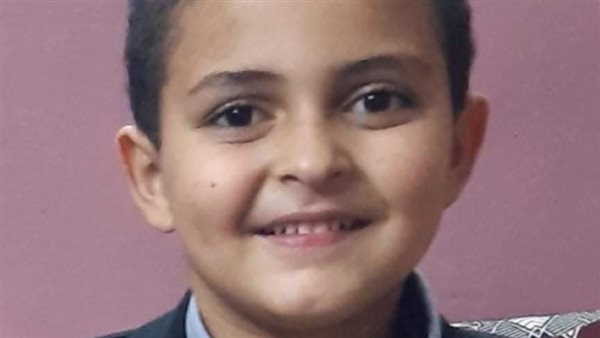 الطفل محمود المتوفى