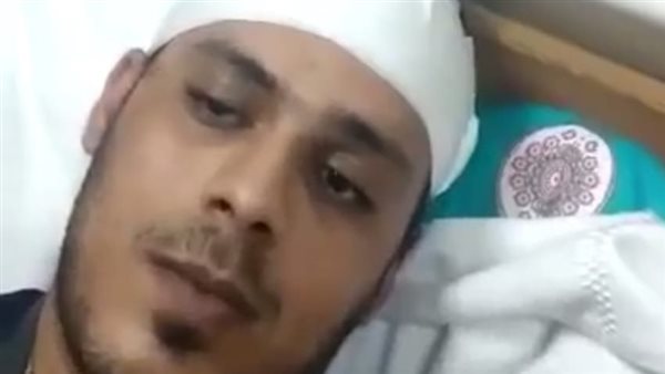 محمد علاء - الشاب