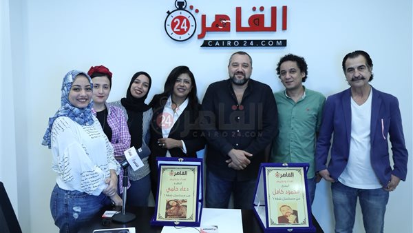 صناع مسلسل شقة 6