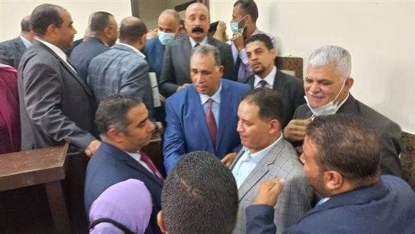 عبد الحليم علام نقيب