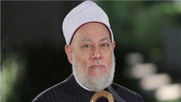 علي جمعة مفتي الديار