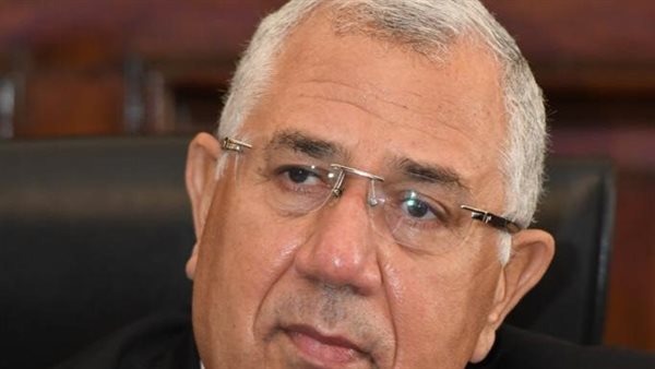 وزير الزراعة 