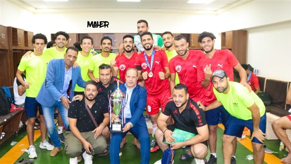 لاعبي منتخب محافظة