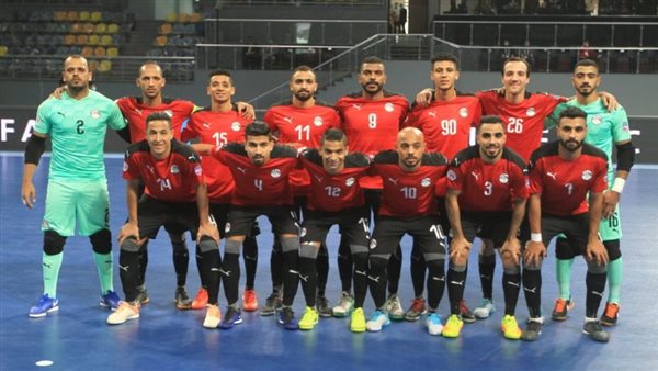 منتخب مصر لكرة الصالات
