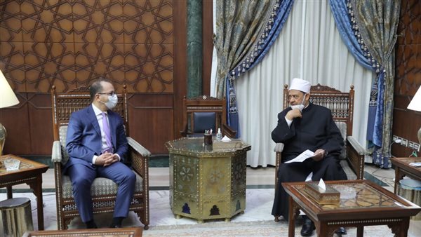 شيخ الأزهر الشريف